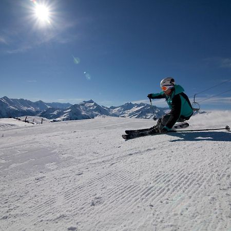 Apart Platzer Zell am Ziller Eksteriør bilde