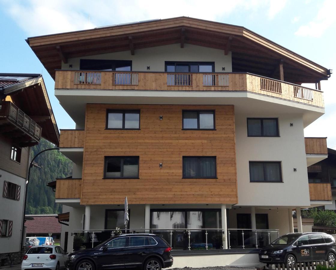 Apart Platzer Zell am Ziller Eksteriør bilde
