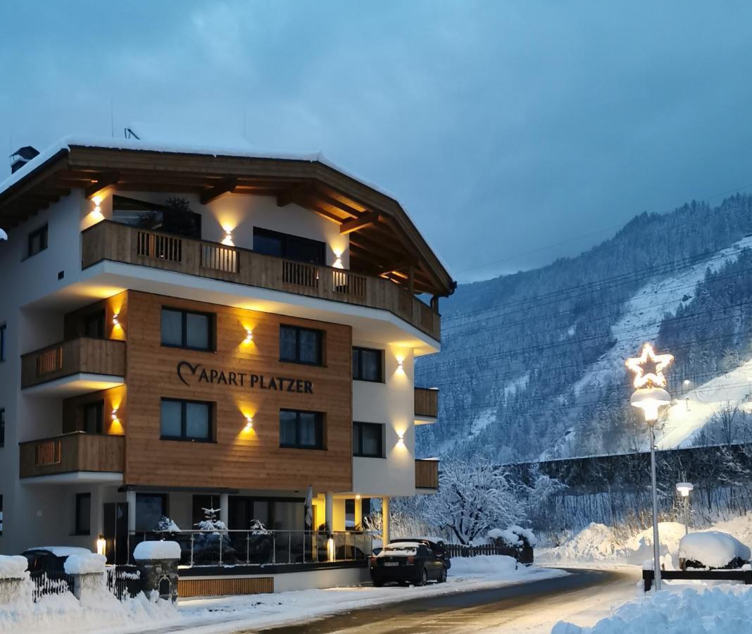Apart Platzer Zell am Ziller Eksteriør bilde
