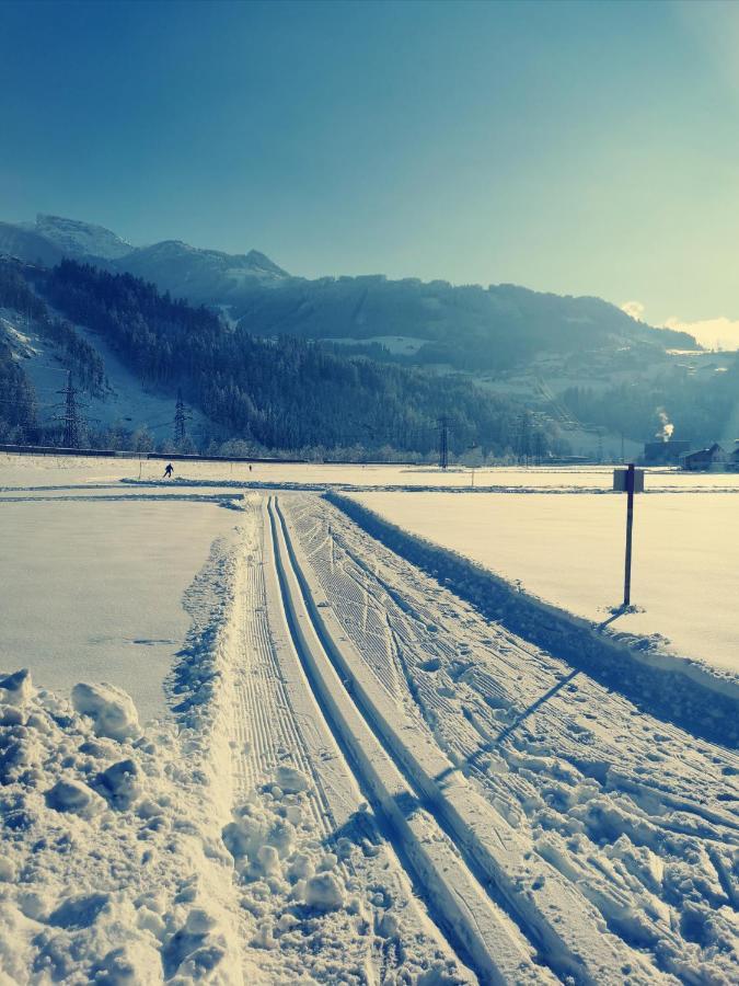 Apart Platzer Zell am Ziller Eksteriør bilde