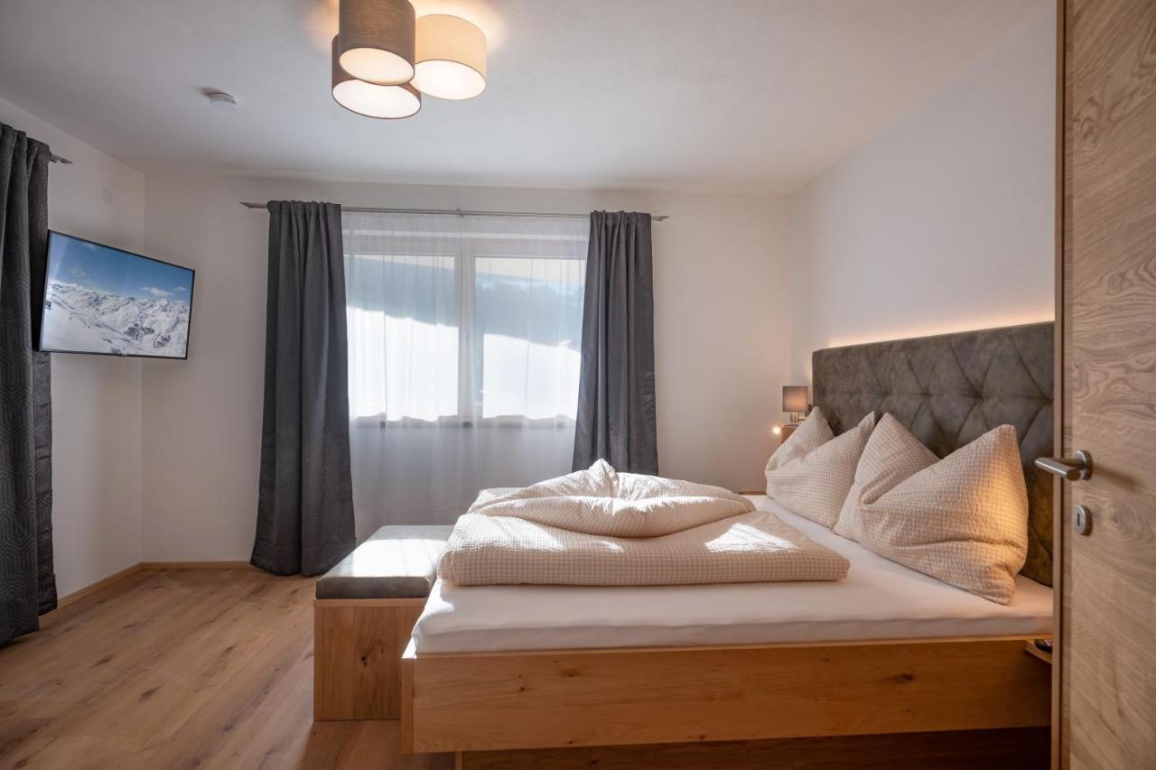 Apart Platzer Zell am Ziller Eksteriør bilde