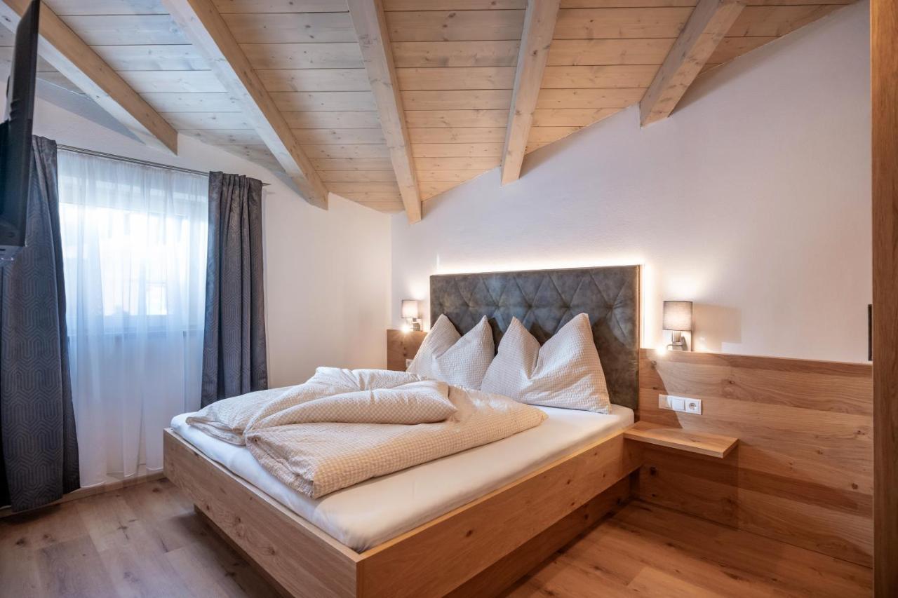 Apart Platzer Zell am Ziller Eksteriør bilde