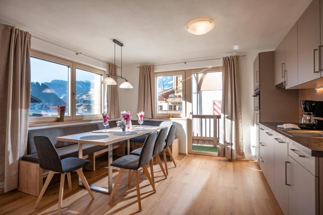 Apart Platzer Zell am Ziller Eksteriør bilde