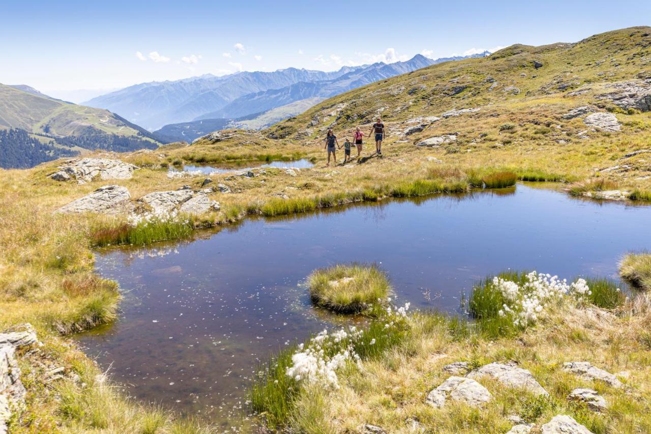 Apart Platzer Zell am Ziller Eksteriør bilde