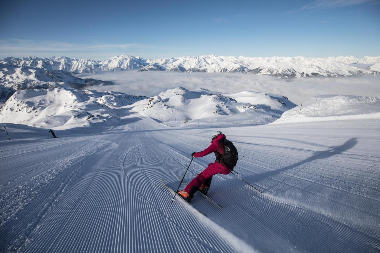 Apart Platzer Zell am Ziller Eksteriør bilde